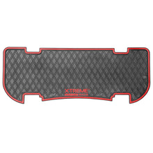 Xtreme Floor Mats for MadJax Genesis 250/300 Rear Seat Kits - Black/Red