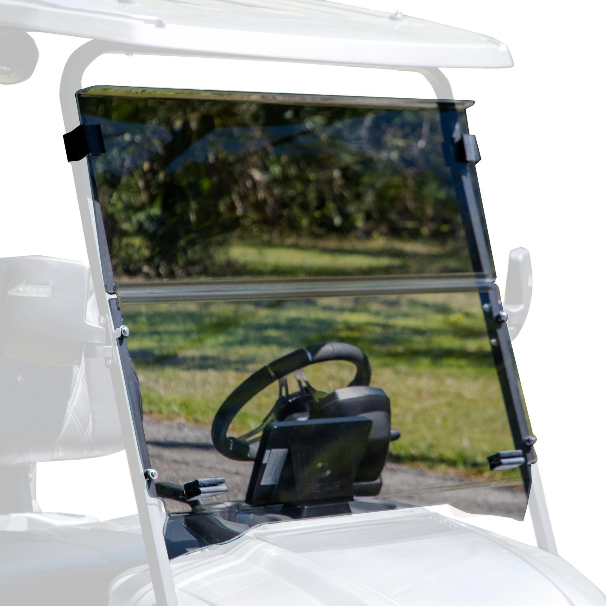 RedDot Star EV Sirius Tinted Impact modified Folding Windshield
