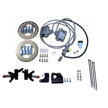 2001.5-Up EZGO Medalist-TXT - Jake's Hydraulic Brakes