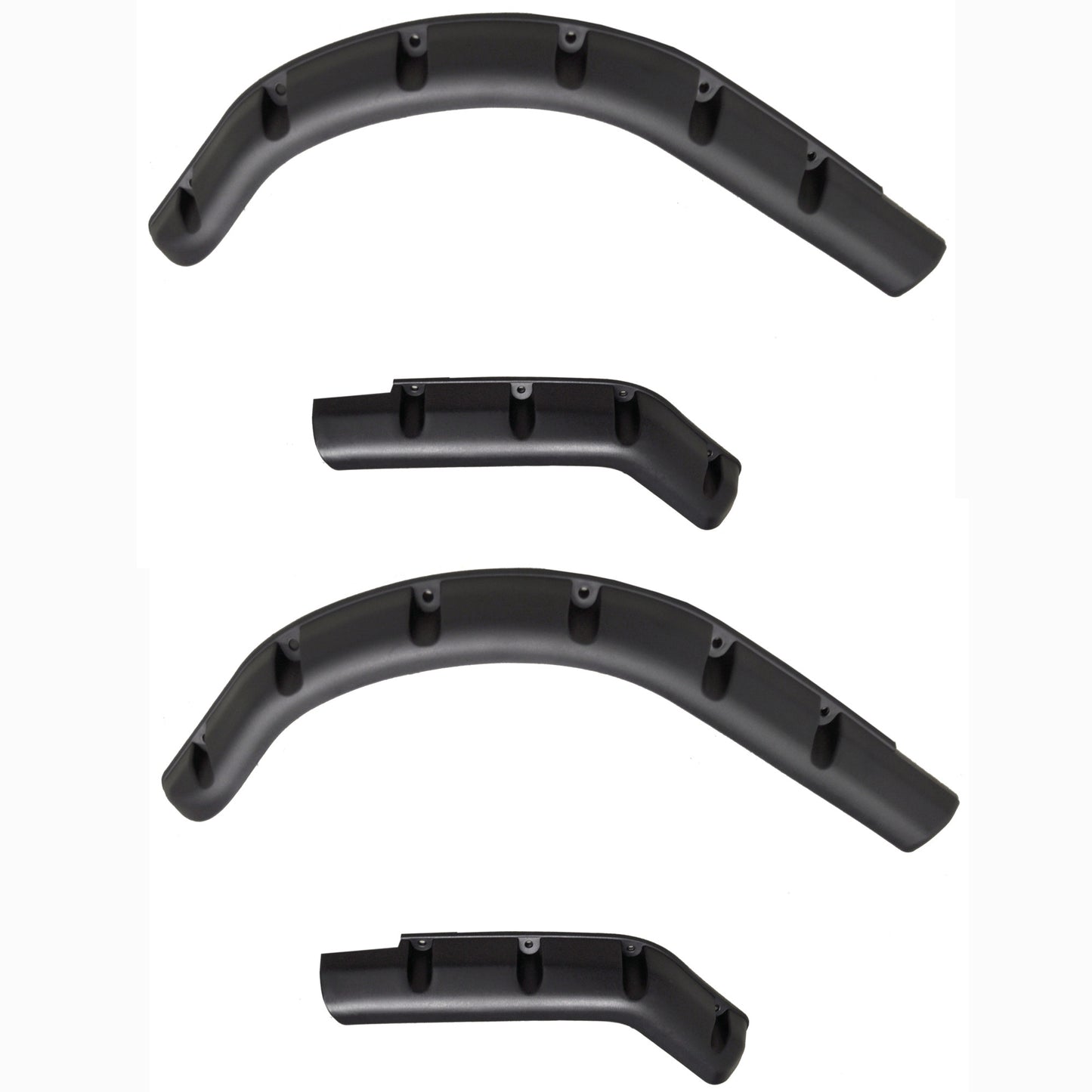 EZGO TXT GTW® Fender Flares (Years 1996-2013)