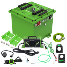 Bolt Energy Yamaha G1-G16, 38V 105AH Standard Battery Kit