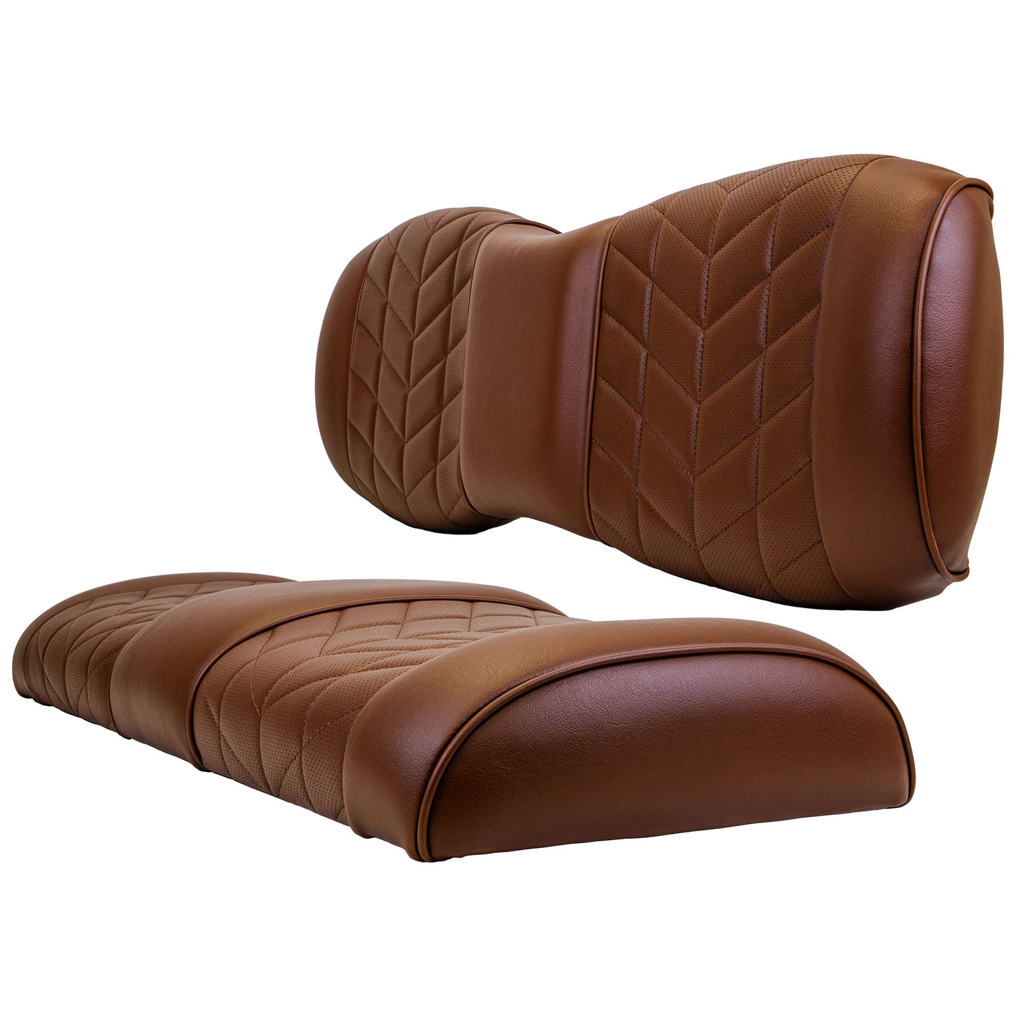 MadJax Aviator Genesis 250/300 Coffee Rear Seat Cushions