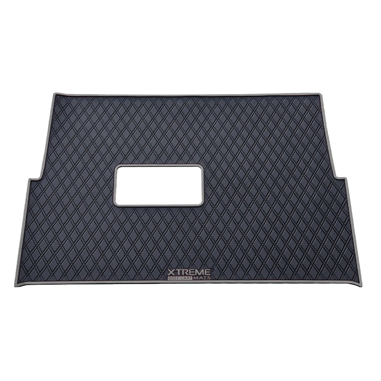 Xtreme Floor Mats for Advanced EV Advent 4 - Black/Gray