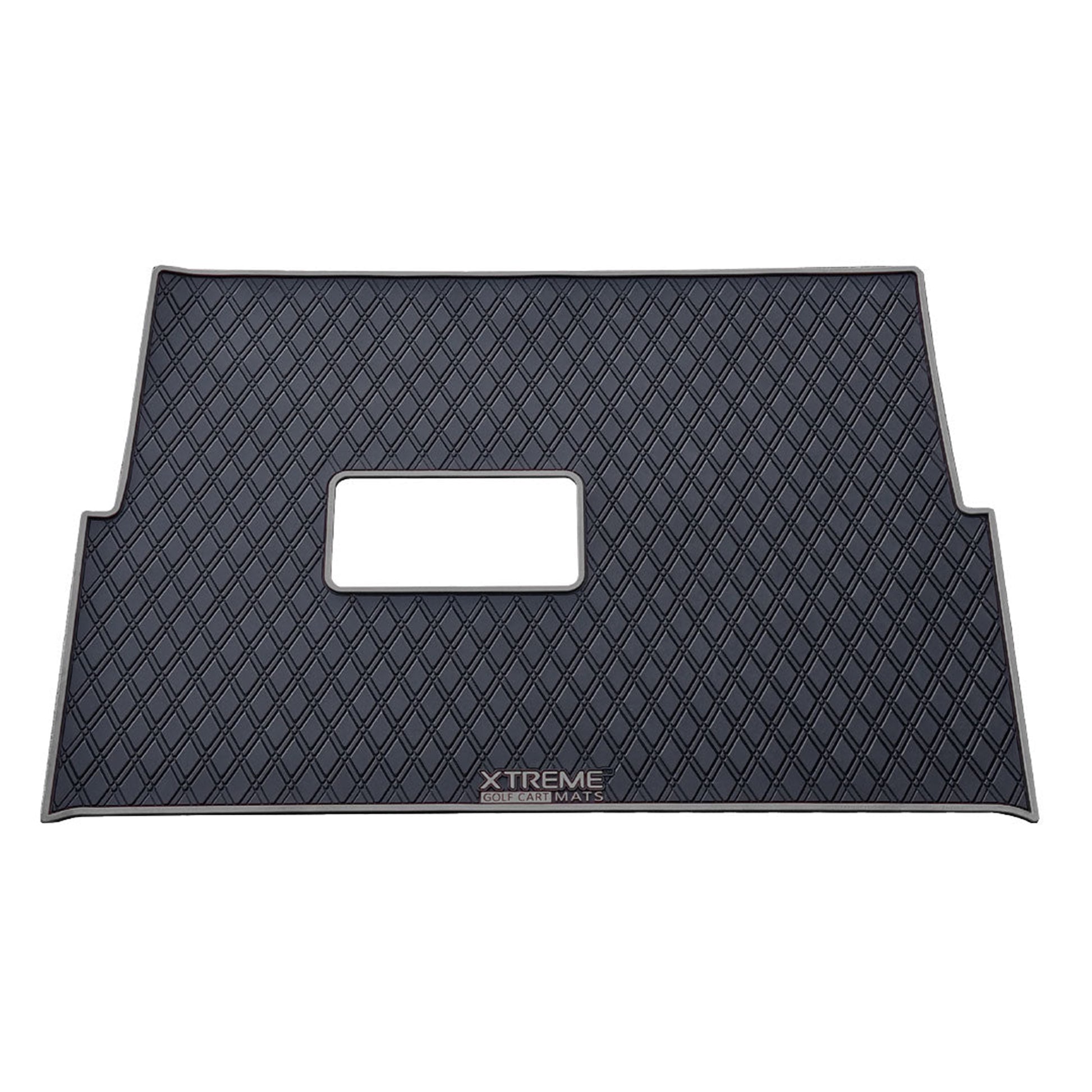 Xtreme Floor Mats for Advanced EV Advent 4 - Black/Gray