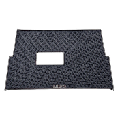 Xtreme Floor Mats for Advanced EV Advent 4 - Black/Gray