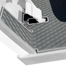 Xtreme Floor Mats for Yamaha G19-G22 - Black/Gray