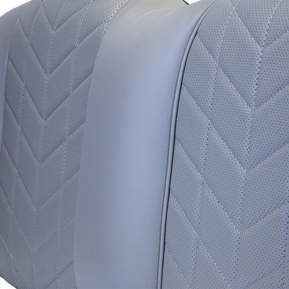 MadJax Aviator Graphite Front Seat Cushions with Thermaflex for ICON & Yamaha Drive/Drive2 Golf Carts