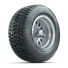 Set of (4) 10 in GTW Medusa Wheels with 205/50-10 GTW Mamba Street Tires