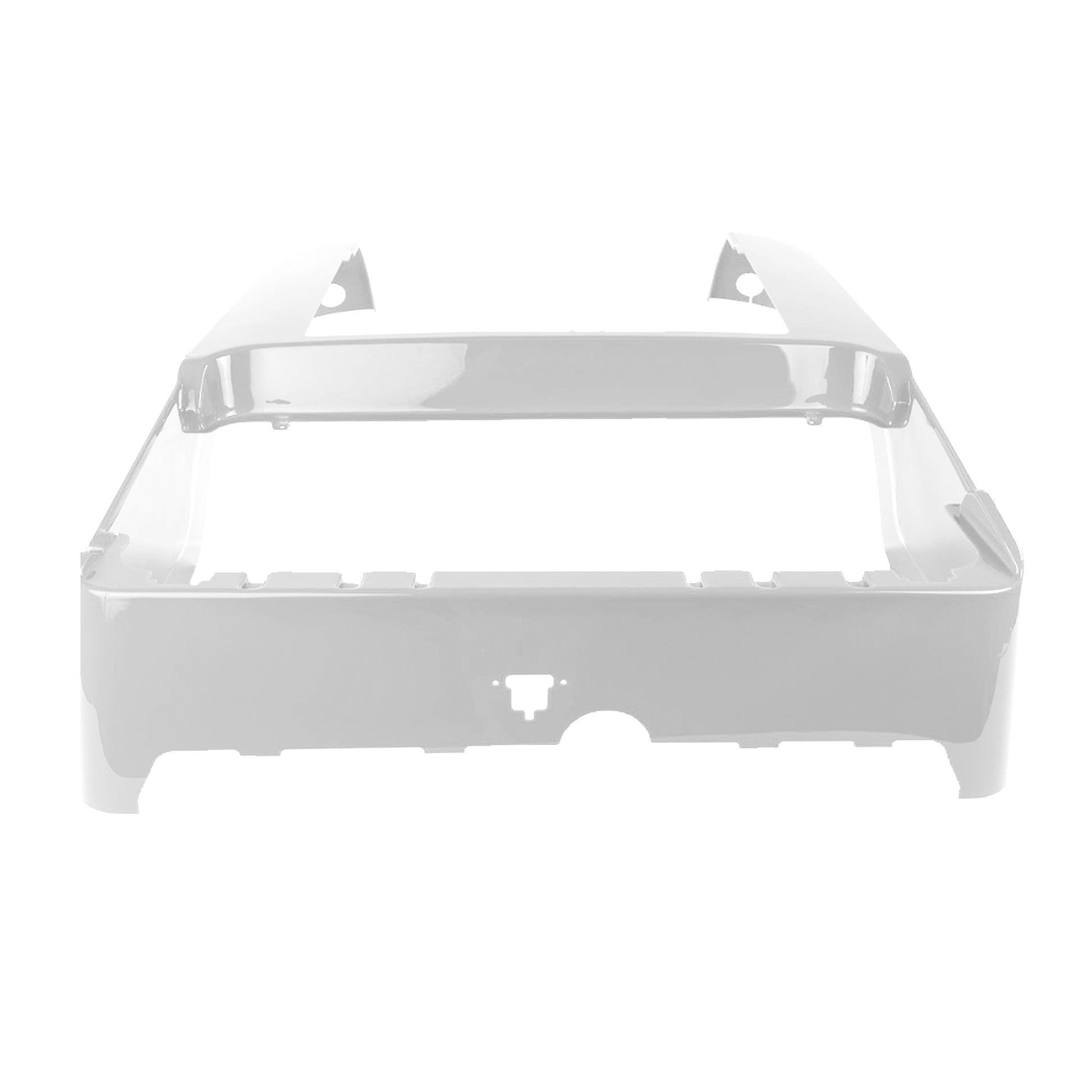 Club Car Tempo Summit White Body & Cowl Kit (Years 2018-Up)