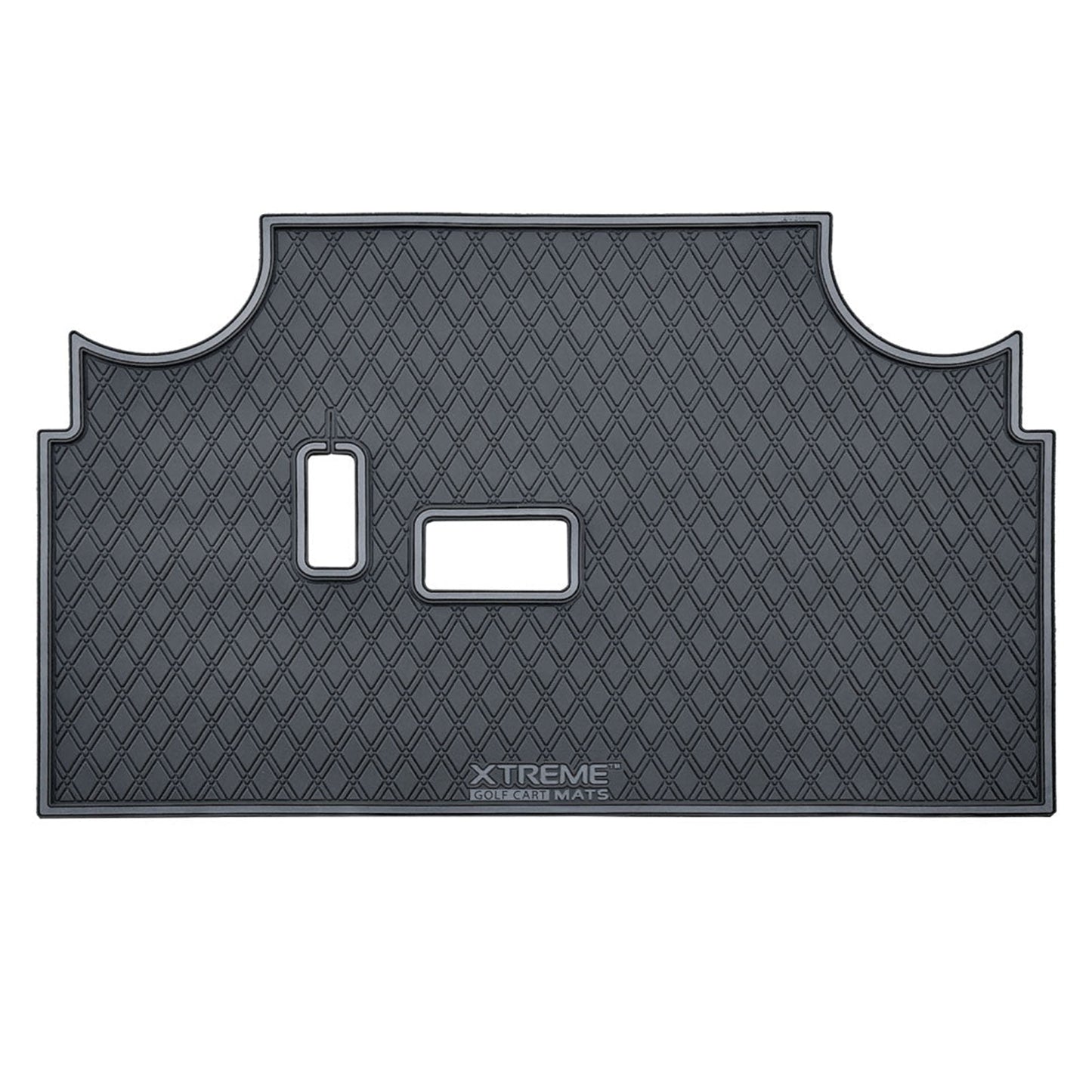 Xtreme Floor Mats for Evolution Classic, Plus - Black/Gray