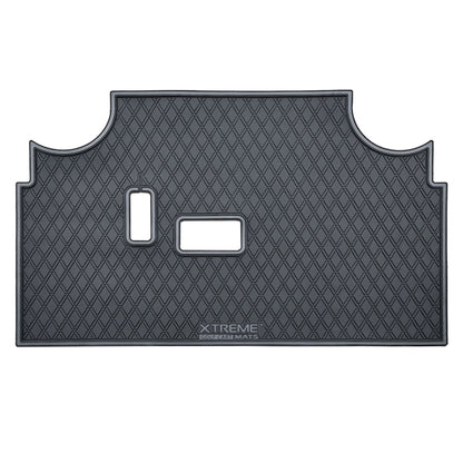Xtreme Floor Mats for Evolution Classic, Plus - Black/Gray