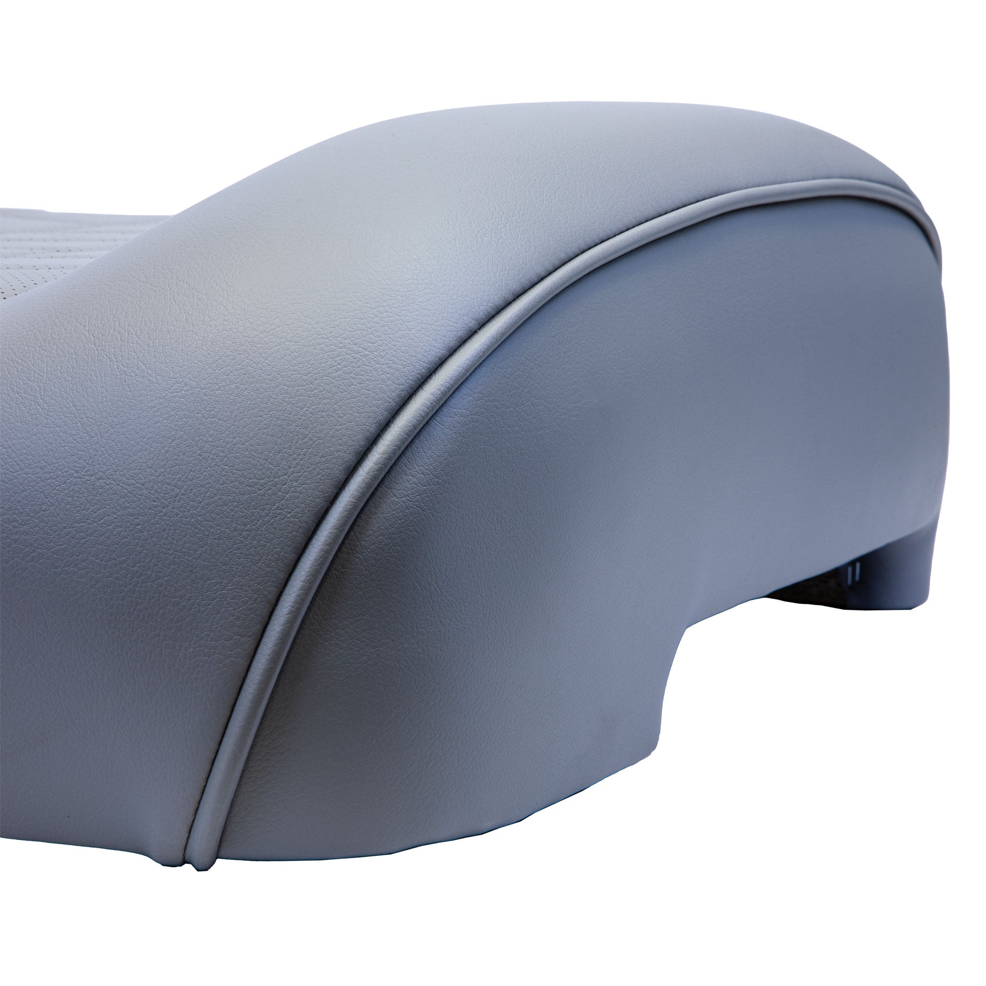 MadJax Aviator Graphite Front Seat Cushions with Thermaflex for ICON & Yamaha Drive/Drive2 Golf Carts