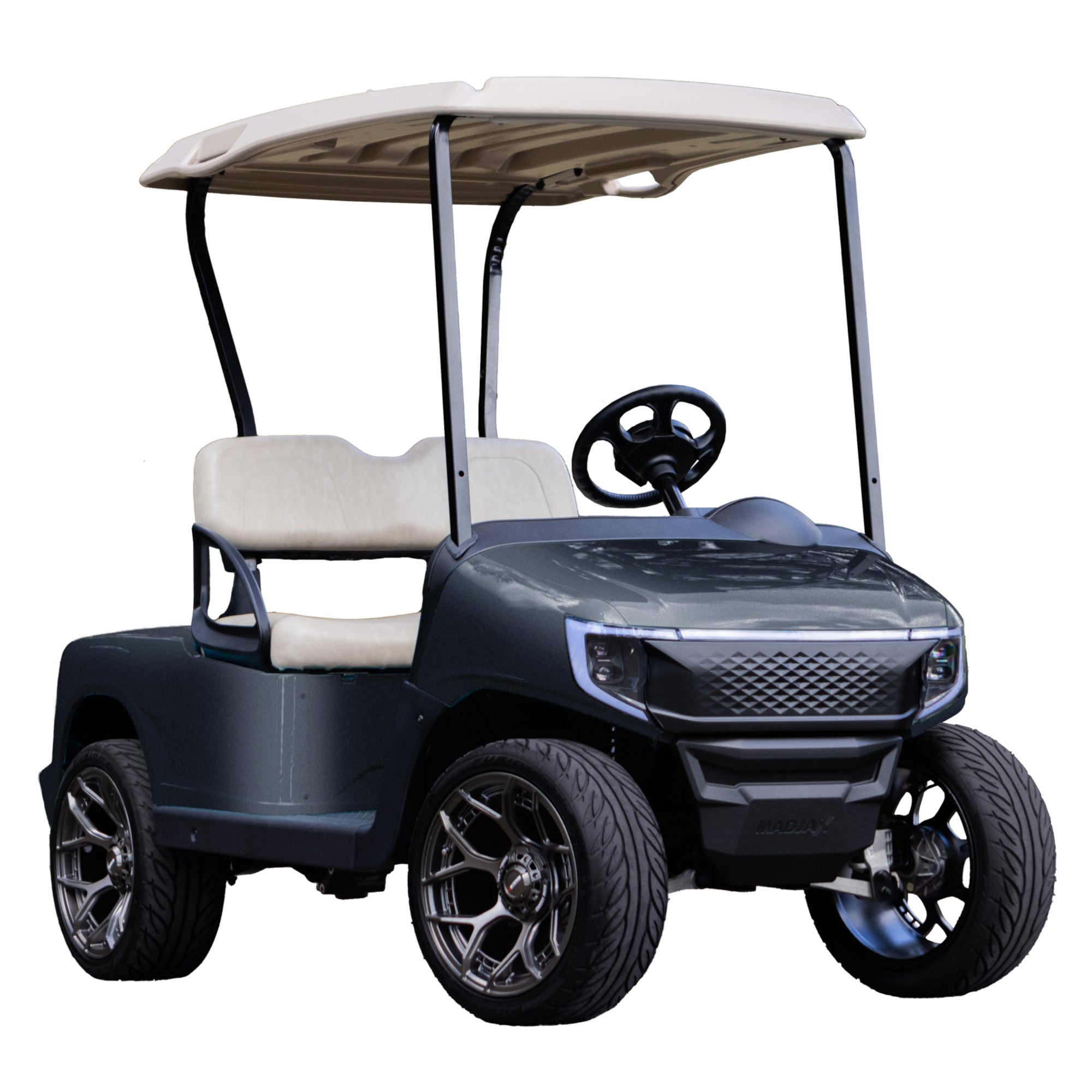 MadJax® APEX Body Kit - Hyper Gray Metallic