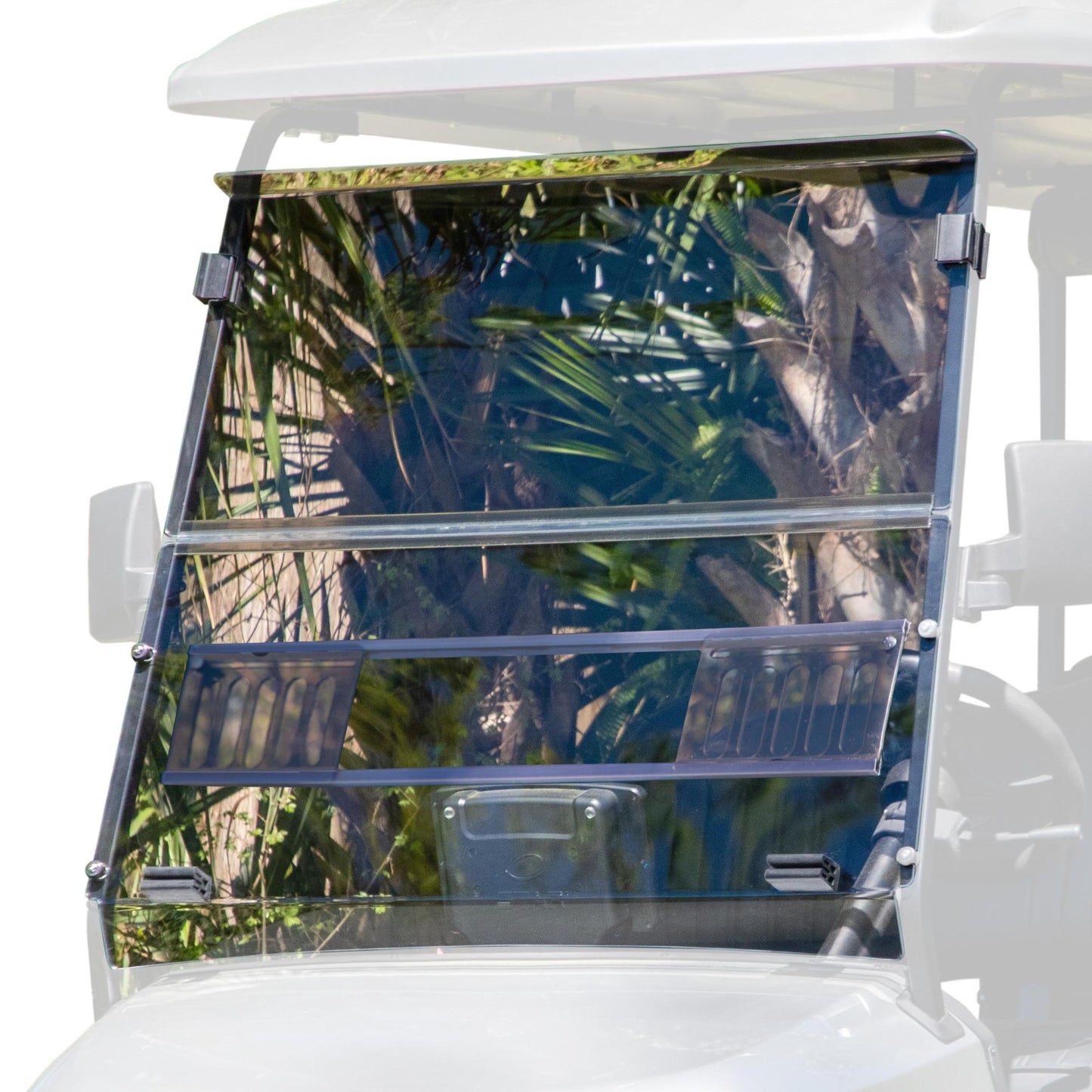 RedDot Star EV Capella Clear Vented Folding Windshield