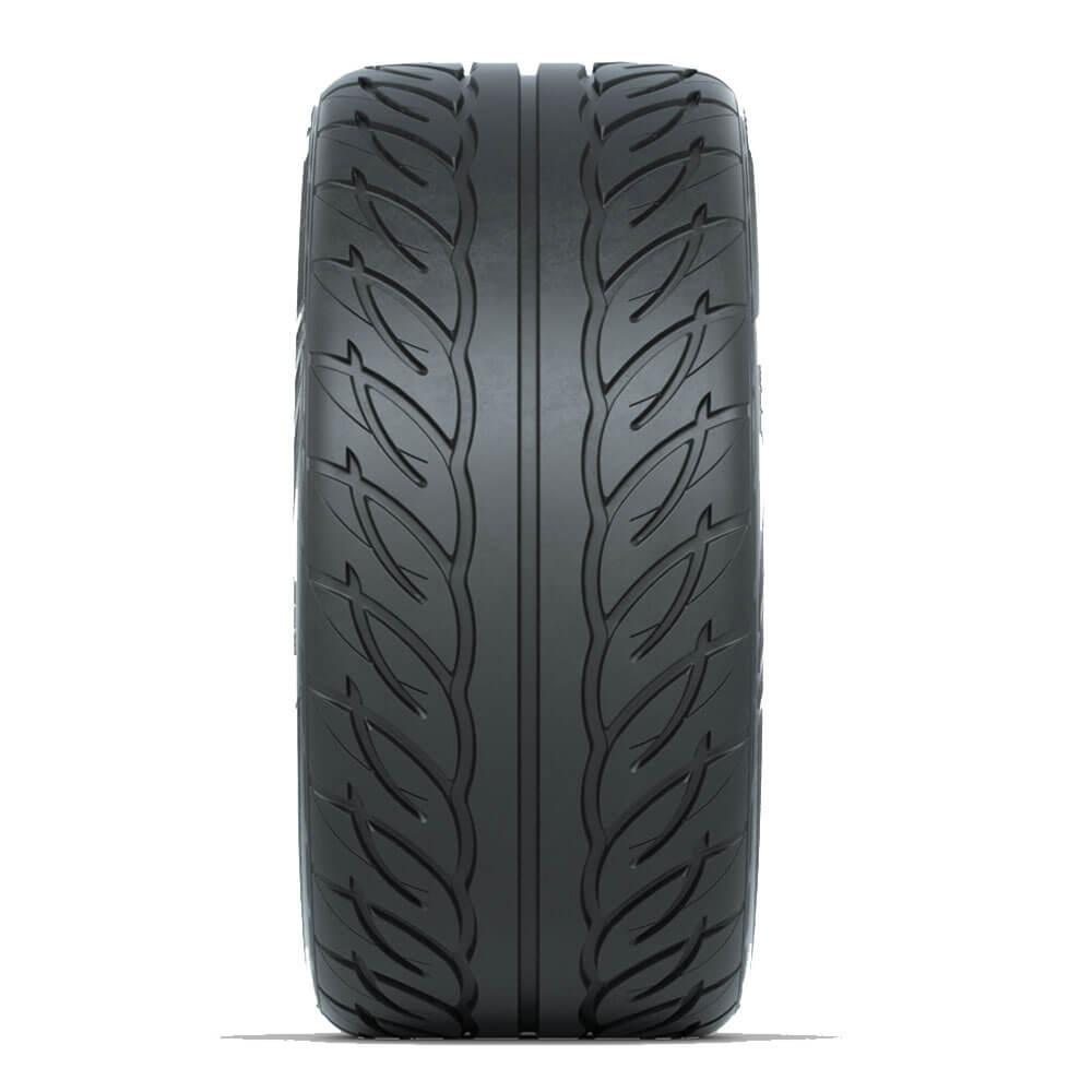 215/40-R15 GTW® Fusion GTR Steel Belted Street Tire