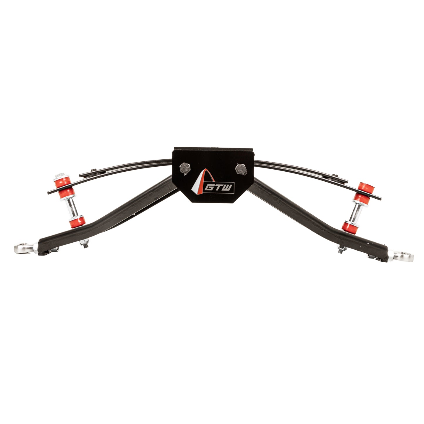 GTW 4 inch Double A-Arm Lift Kit for Club Car Precedent/Tempo/Onward