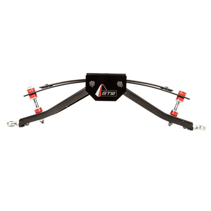 GTW 4 inch Double A-Arm Lift Kit for Club Car Precedent/Tempo/Onward