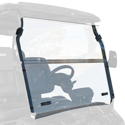 RedDot Evolution D5 Ranger & Maverick DOT Folding Windshield