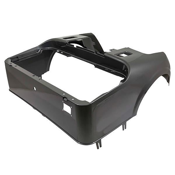 EZGO RXV Premium Metallic Charcoal Rear Body (Years 2016-Up)