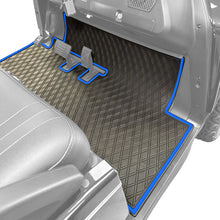 Xtreme Floor Mats for Bintelli Beyond - Black/Blue