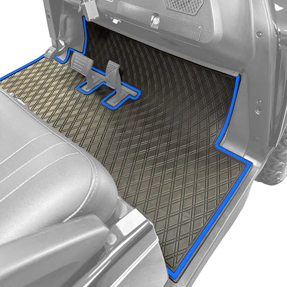 Xtreme Floor Mats for Bintelli Beyond - Black/Blue