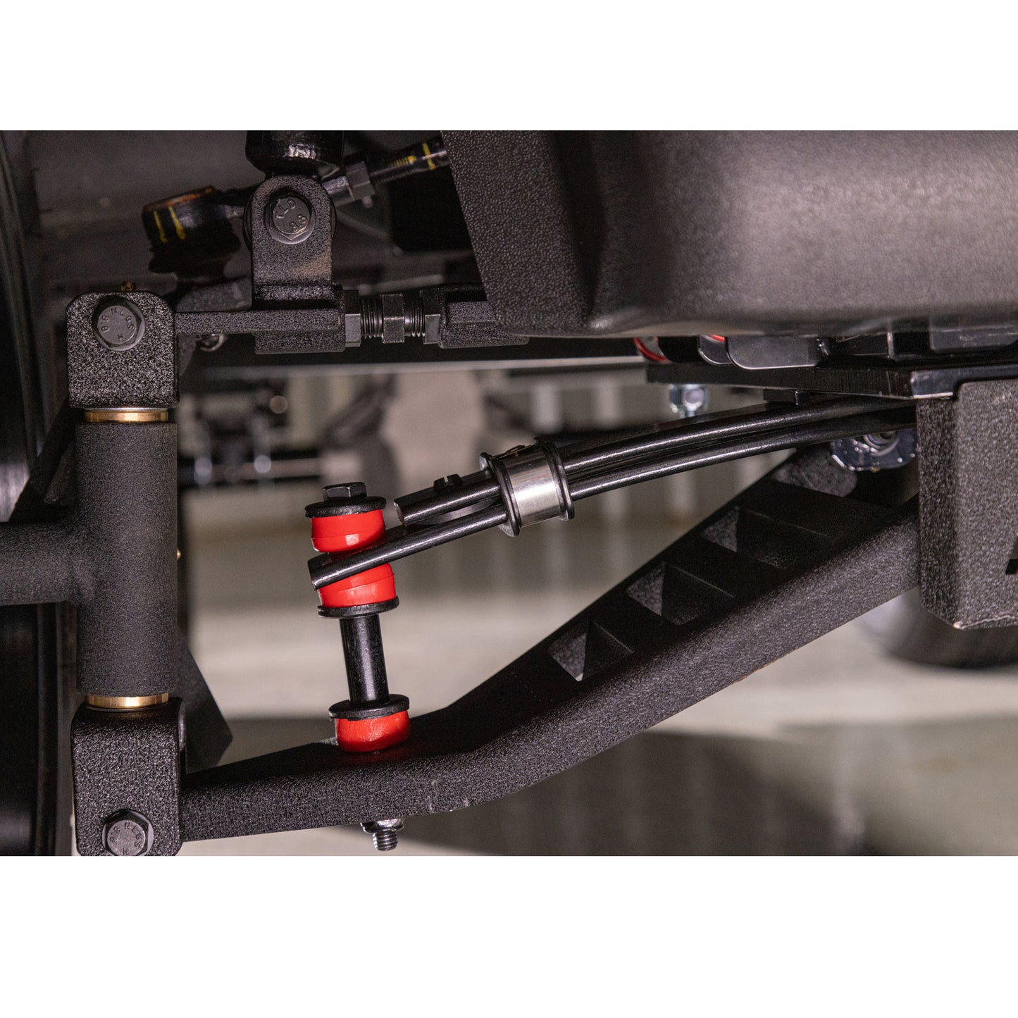 MadJax 4" King Bolt Lift Kit for EZGO RXV Electric (2013.5-2022)