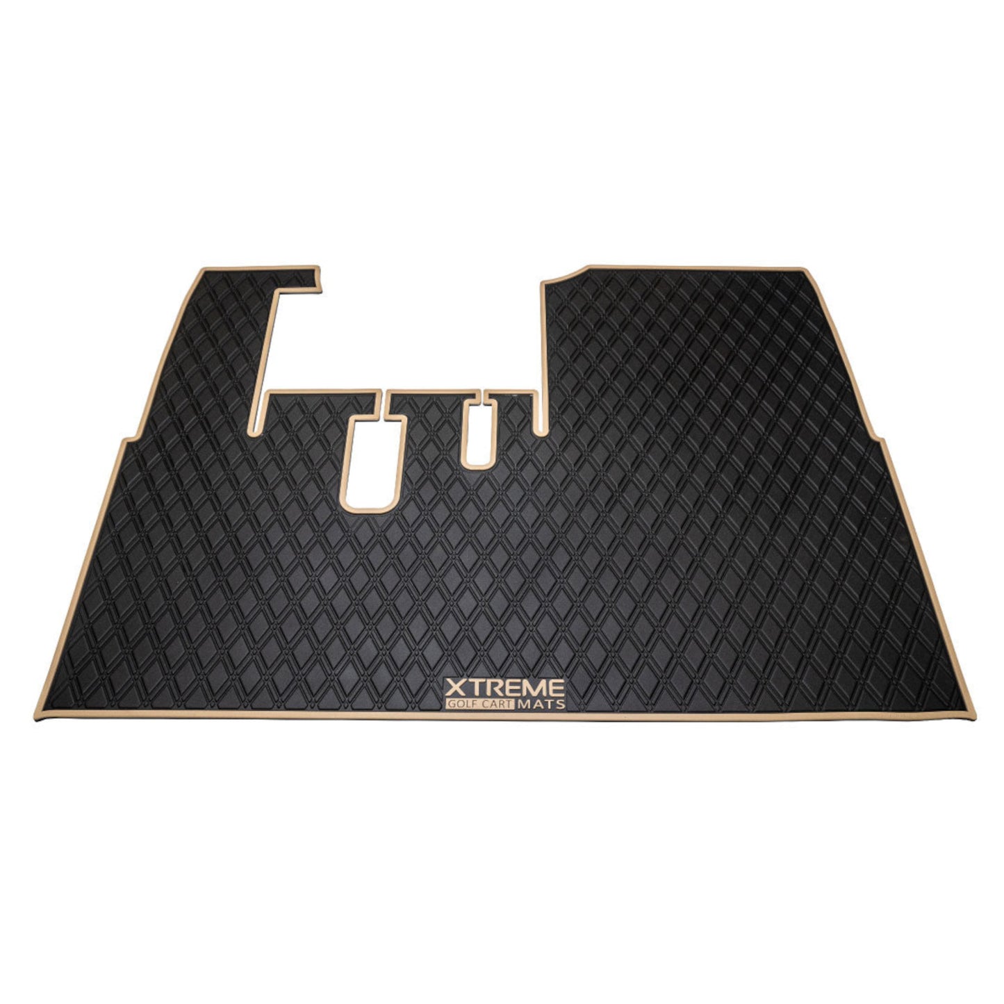 Xtreme Floor Mats for Icon & Advanced EV  - Black/White