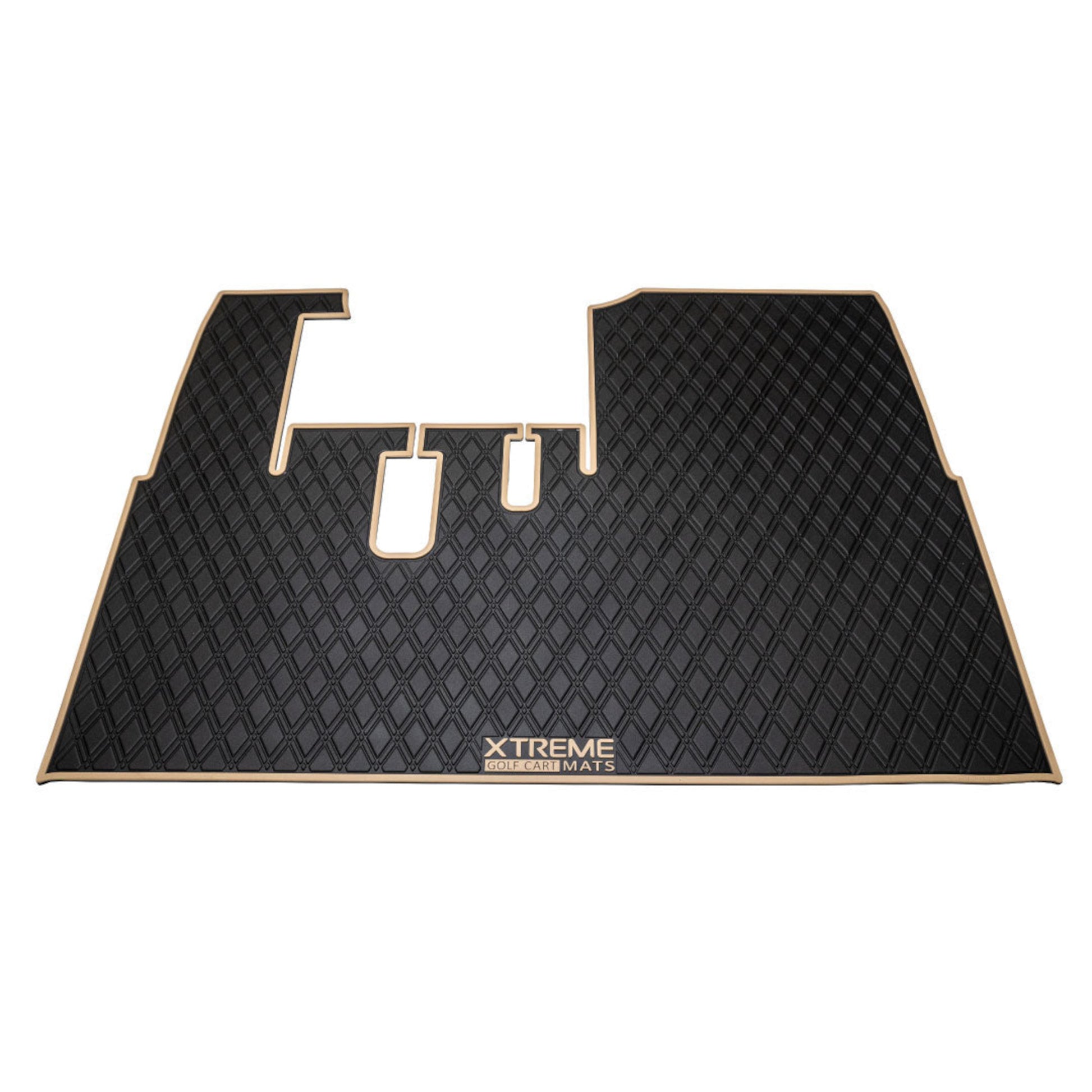 Xtreme Floor Mats for Icon & Advanced EV  - Black/White