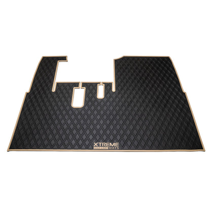 Xtreme Floor Mats for Icon & Advanced EV  - Black/White