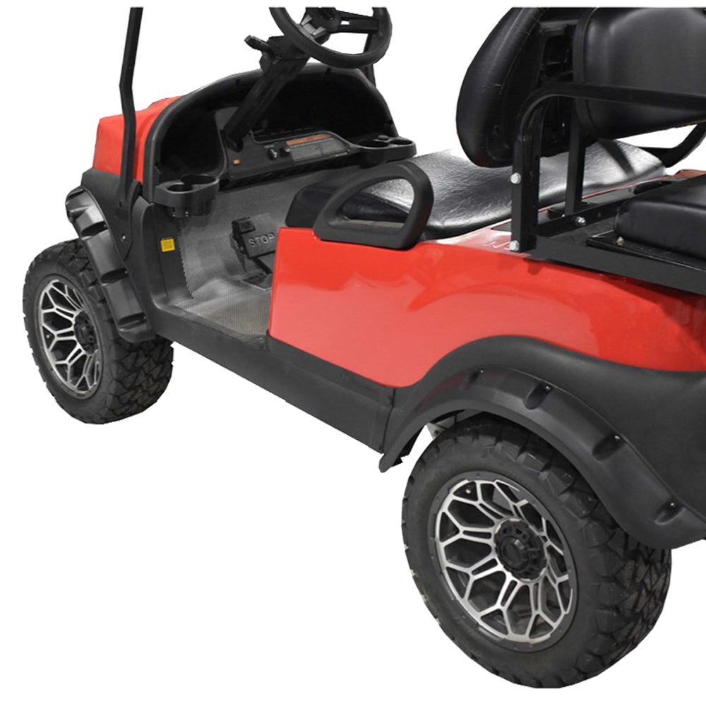 GTW® Fender Flare Set for Club Car Tempo (Years 2018-Up)