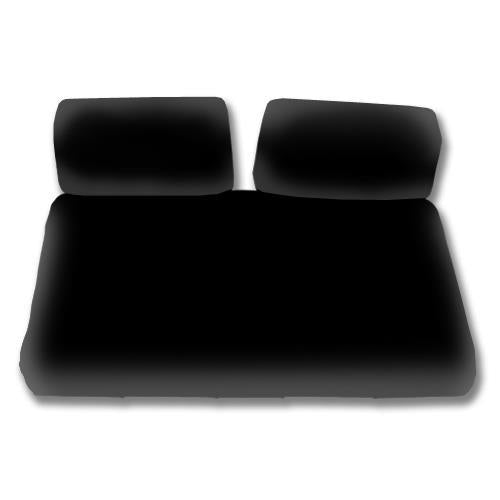 MadJax® Black Yamaha Front Seat Cover Only (Models G16-G22)