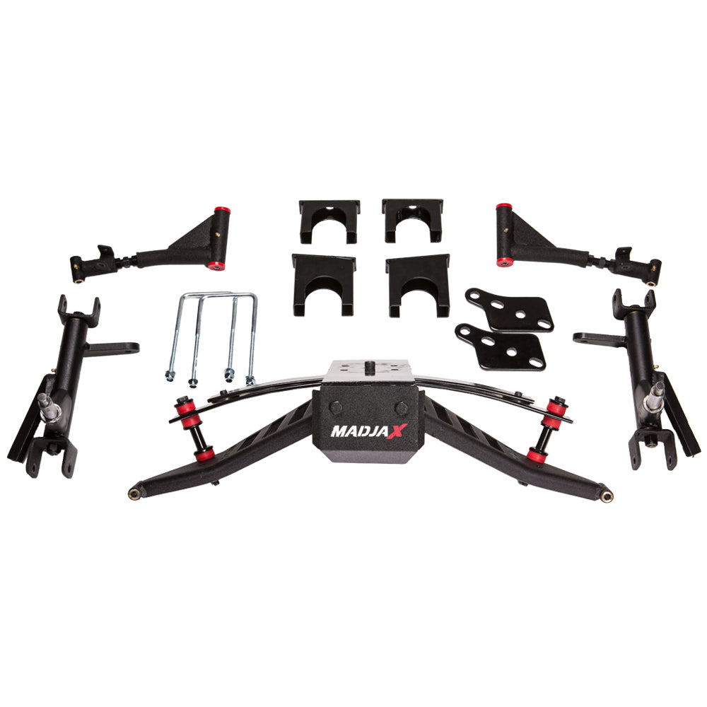 MadJax King 4" XD Lift Kit for Club Car Precedent / Onward / Tempo