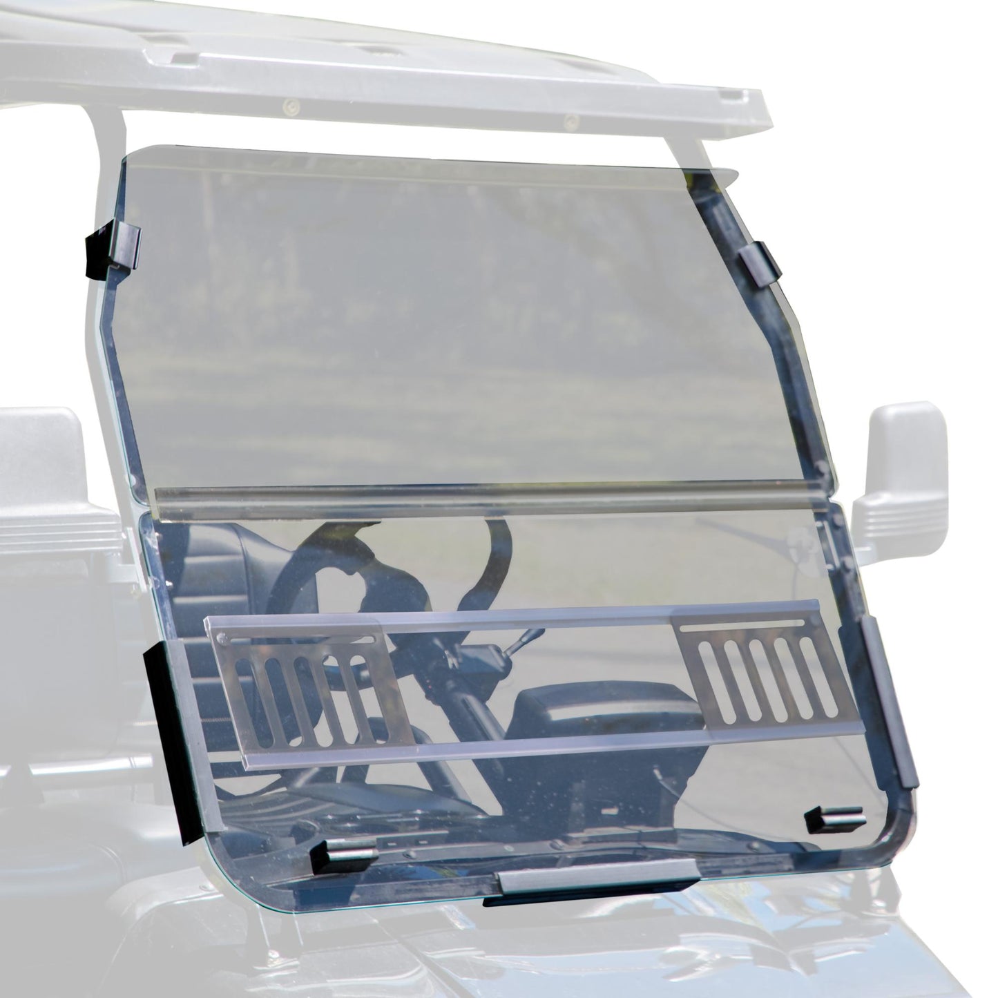 RedDot Evolution Classic & Forester Tinted Vented Folding Windshield