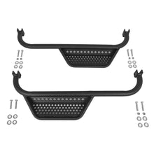 MadJax® EZGO TXT Armor Nerf Bar with Drop Down Side Step and Brackets