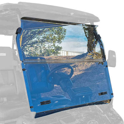 RedDot Evolution D5 Ranger & Maverick Clear Impact Modified Folding Windshield