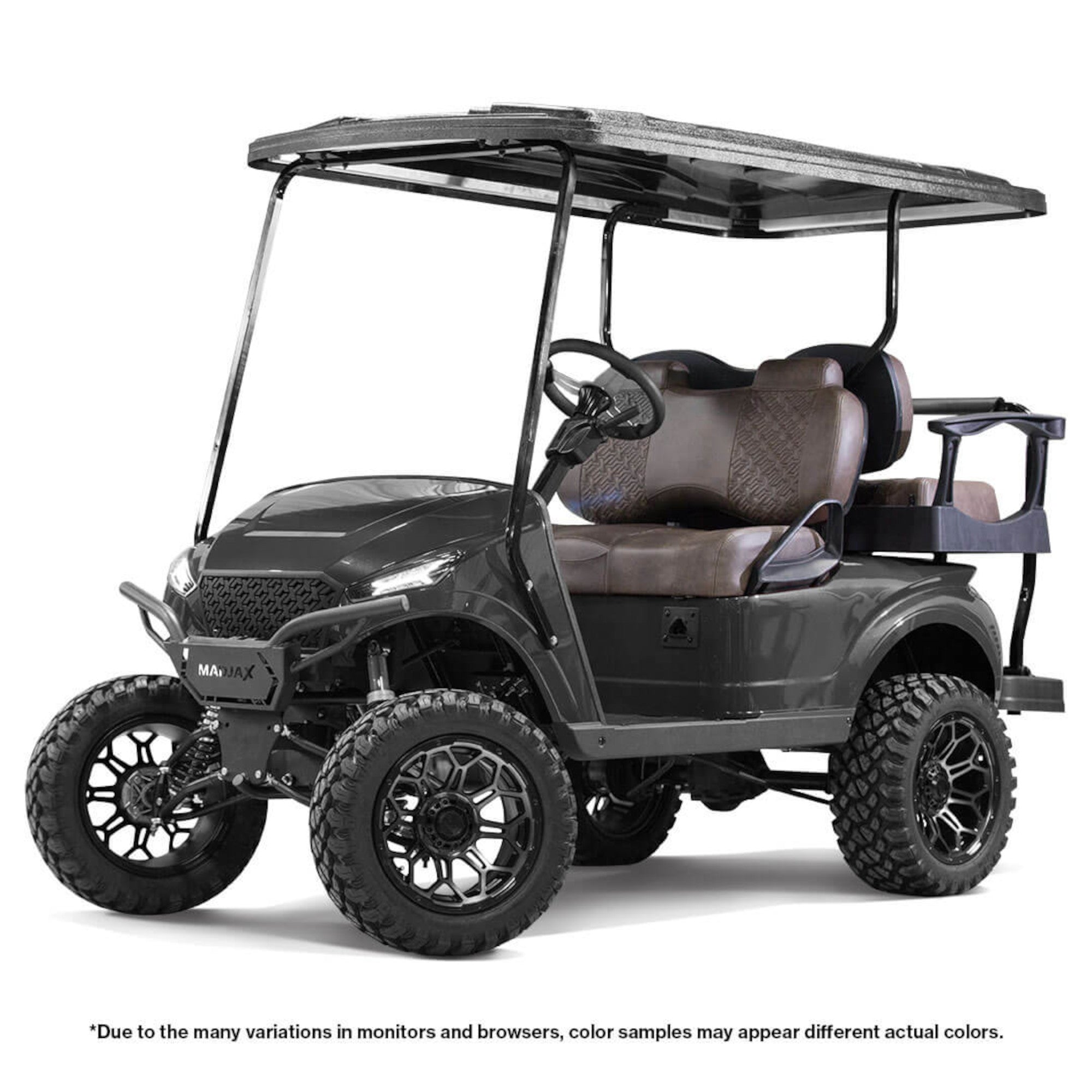 MadJax® Storm Body Kit for EZGO TXT - Gunmetal Metallic