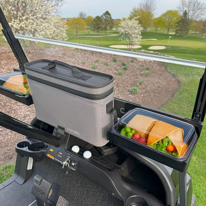CADDYBARTM with Two Trays Bundle