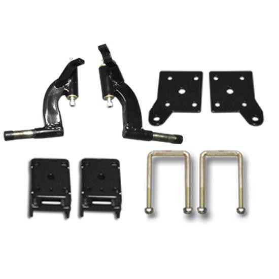 MadJax® EZGO TXT 6'' Spindle Lift Kit (2001.5-2015 )