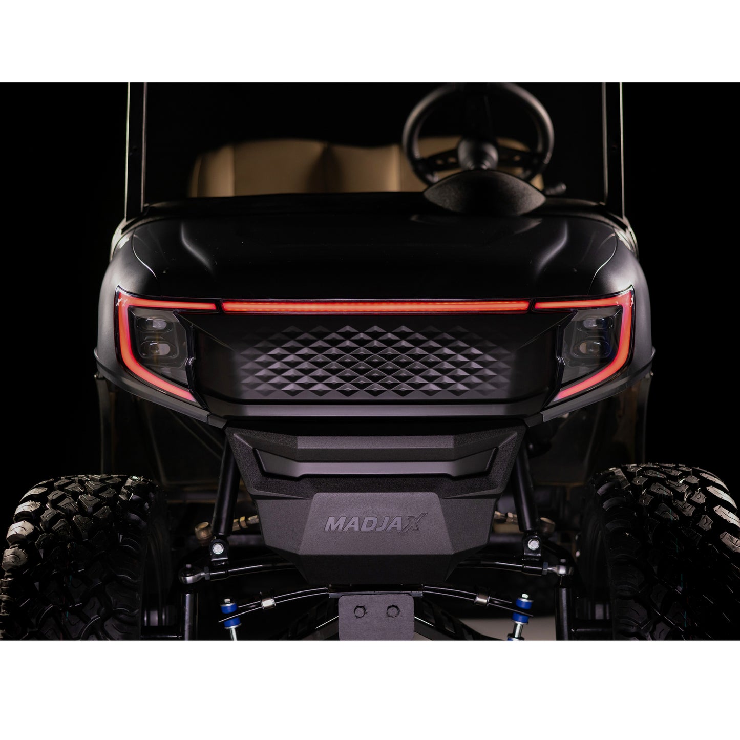 MadJax® APEX Body Kit - Hyper Gray Metallic
