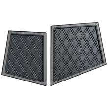 Xtreme Dash Mats for Yamaha Drive2 - Black/Gray