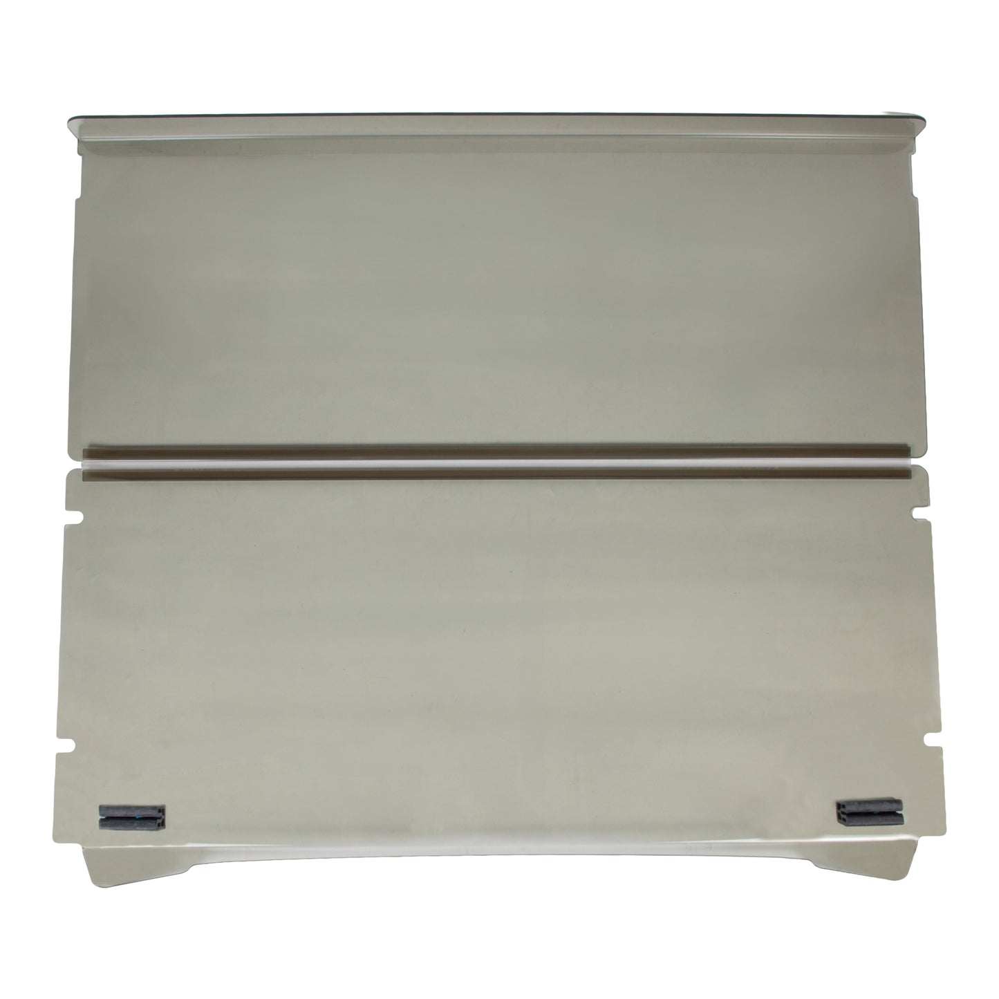 RedDot DACH Apollo Tinted Folding Windshield (Years 2025-Up)