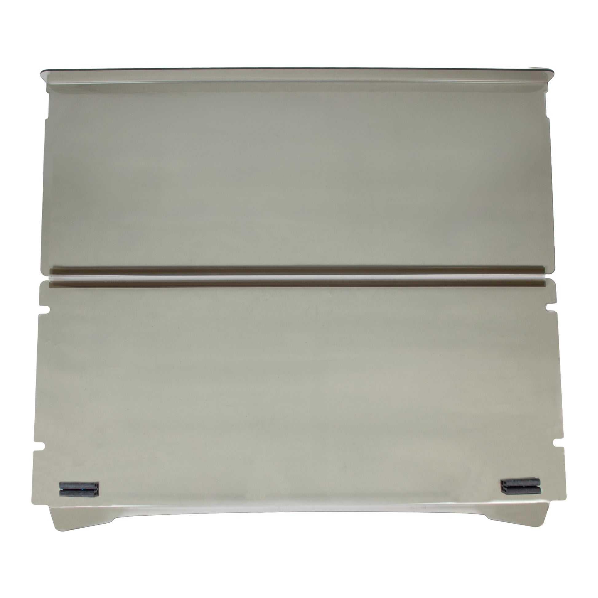 RedDot DACH Apollo Tinted Folding Windshield (Years 2025-Up)