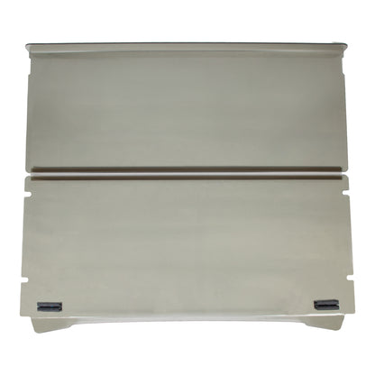 RedDot DACH Apollo Tinted Folding Windshield (Years 2025-Up)