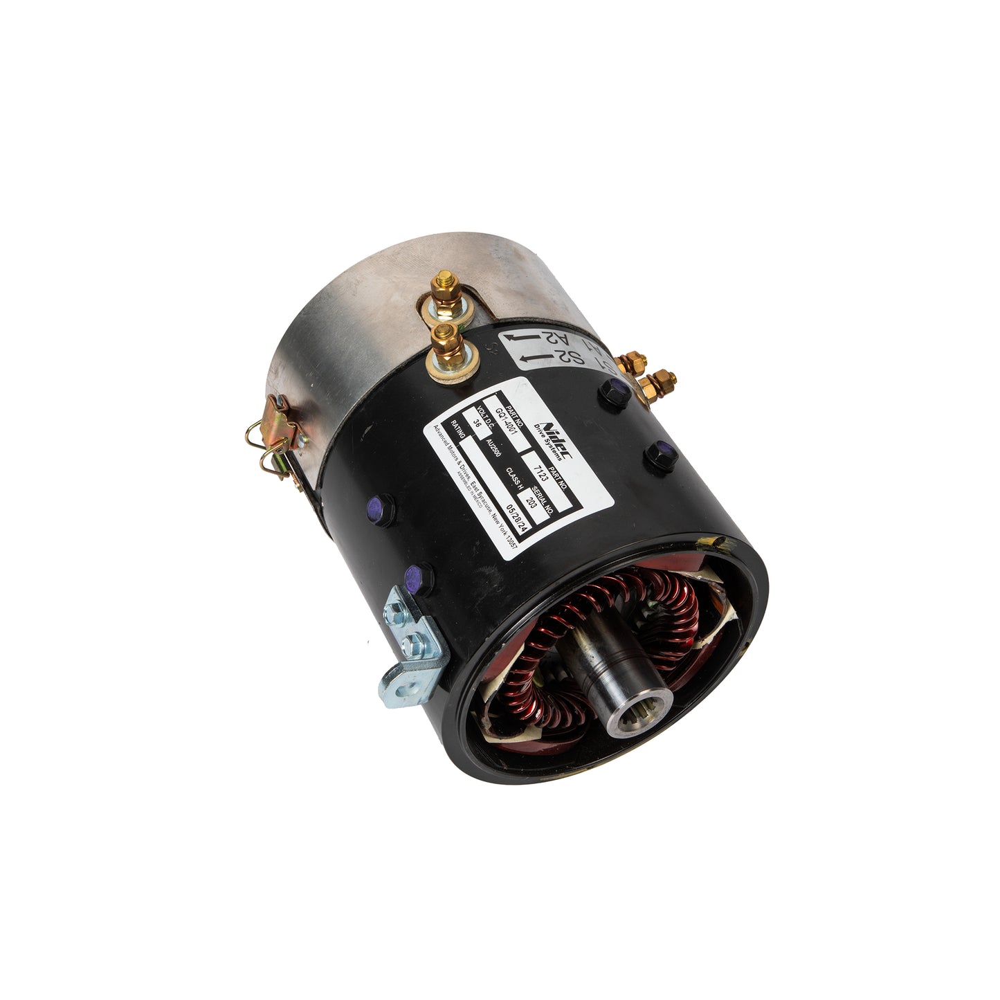 1995-15 Club Car DS Electric - AMD 36v Series Motor