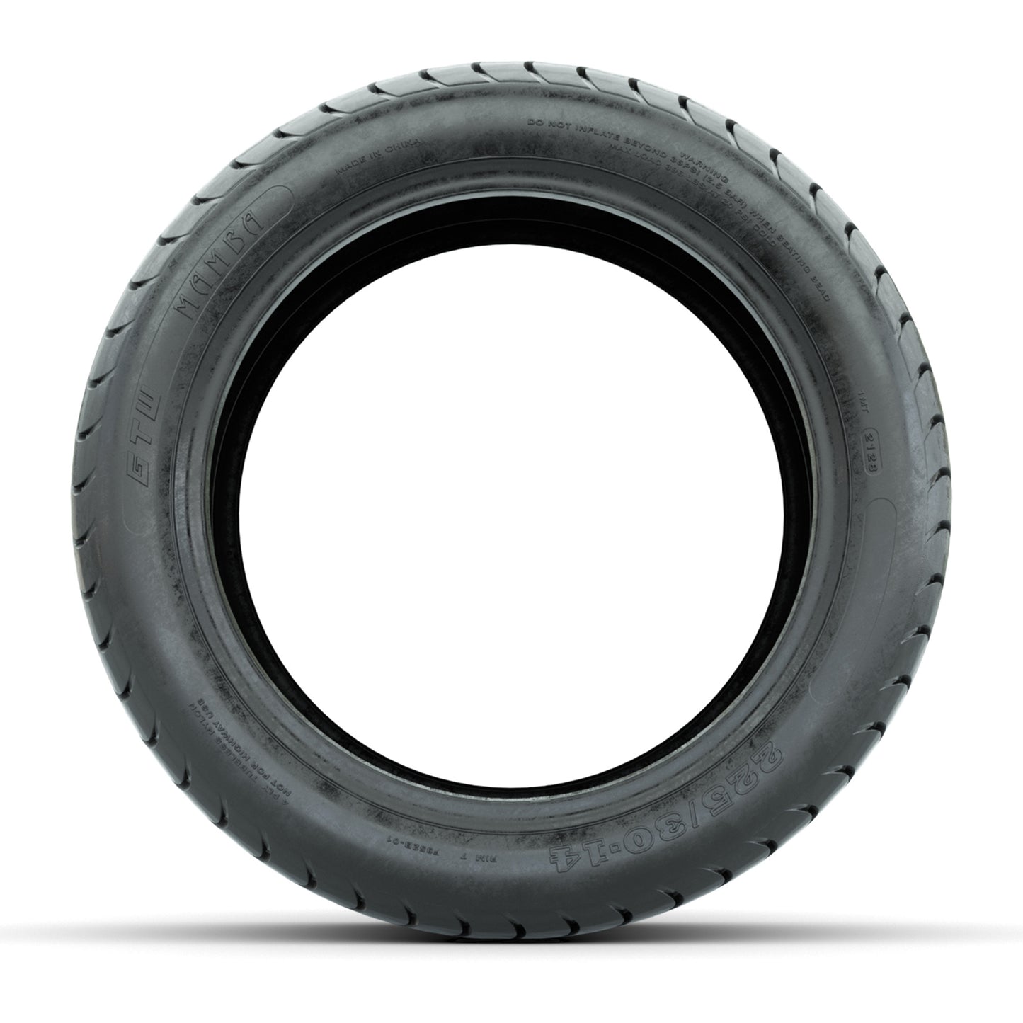 225/30-14 GTW® Mamba Street Tire