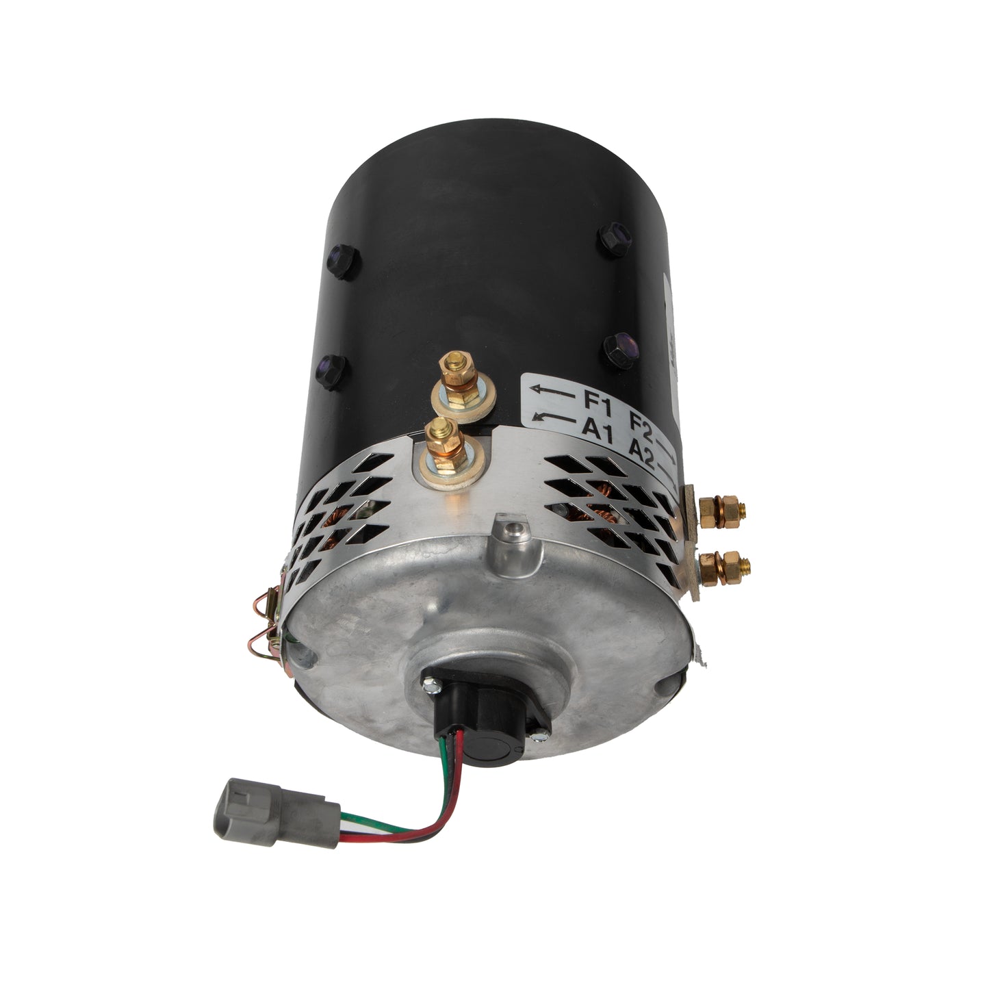 2010-Up EZGO TXT-T48 48v - 7hp AMD Shunt Motor