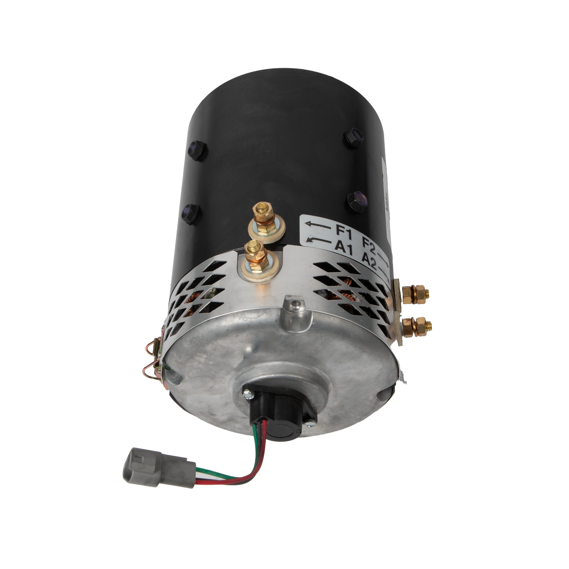 2010-Up EZGO TXT-T48 48v - 7hp AMD Shunt Motor