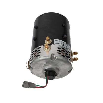 2010-Up EZGO TXT-T48 48v - 7hp AMD Shunt Motor
