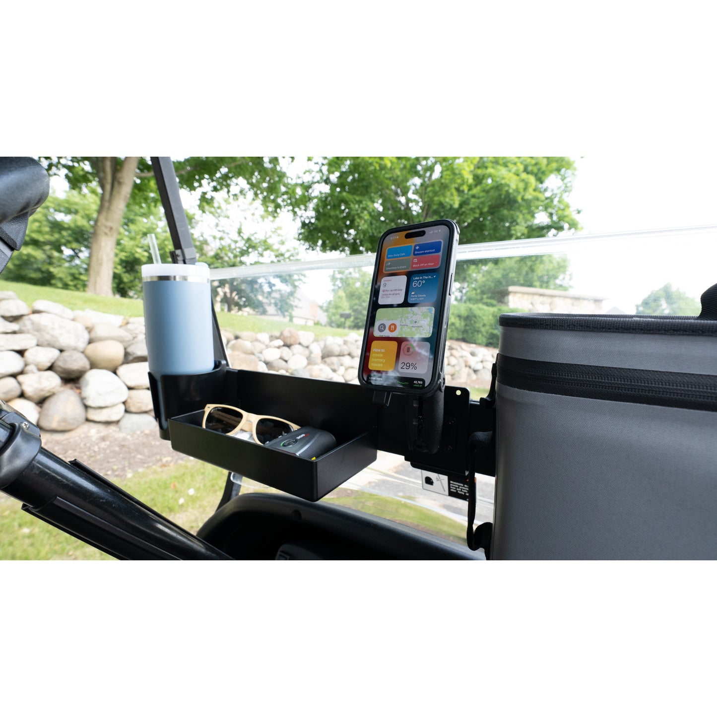 CADDYBARTM Magnetic Phone Holder Attachment
