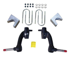 Jakes EZGO RXV Electric 6'' Spindle Lift Kit (Years 2014-2021)